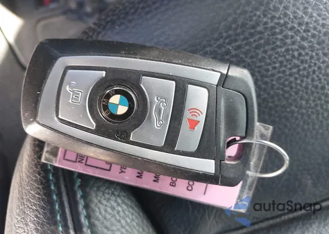 2018 BMW M2 z USA, uszkodzony, nr VIN WBS1J5C52J7B70077